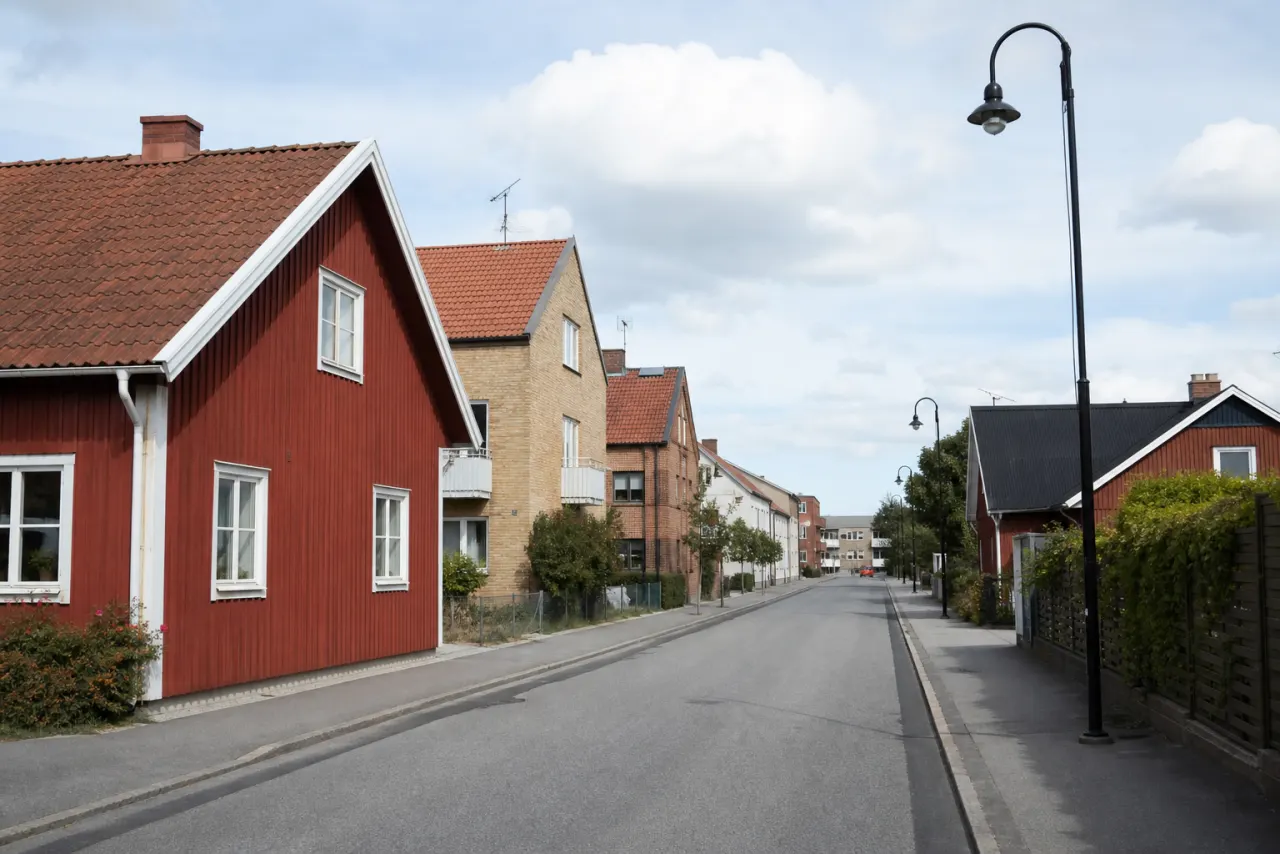 Fiber i Vellinge