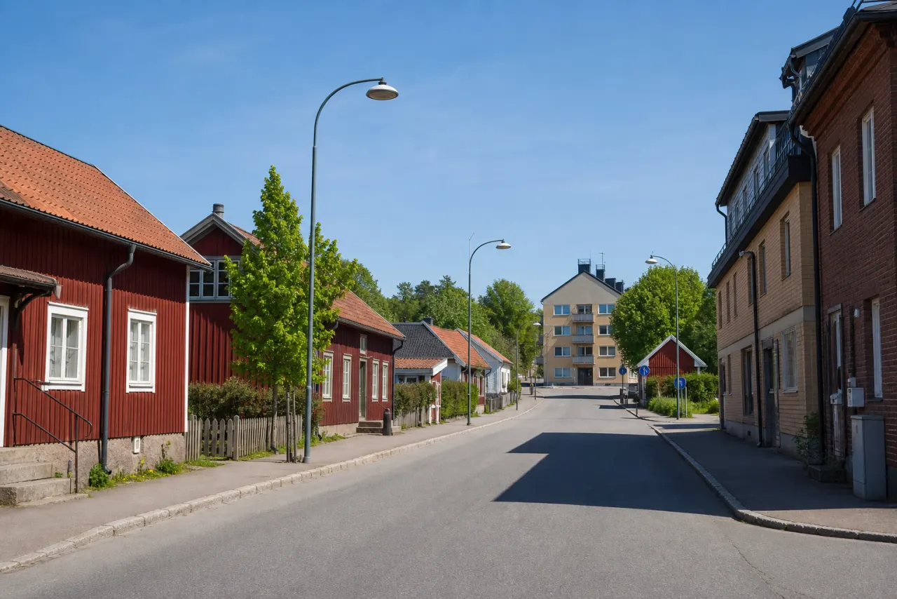 Fiber i Vimmerby