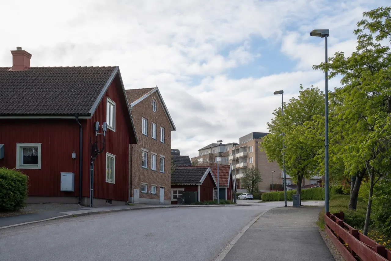 Fiber i Vingåker